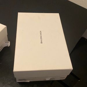 Balenciaga arenas grey